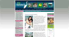 Desktop Screenshot of dreamcharleston.com